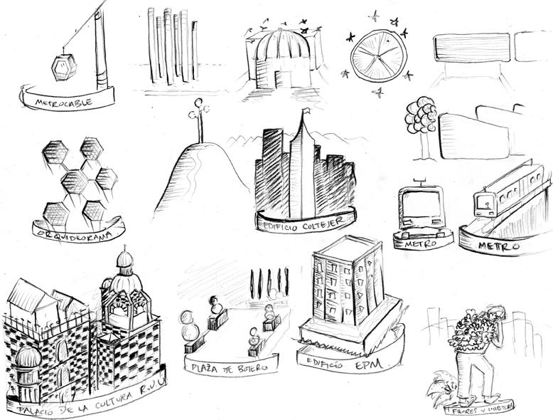 Medellin! - image 4 - student project