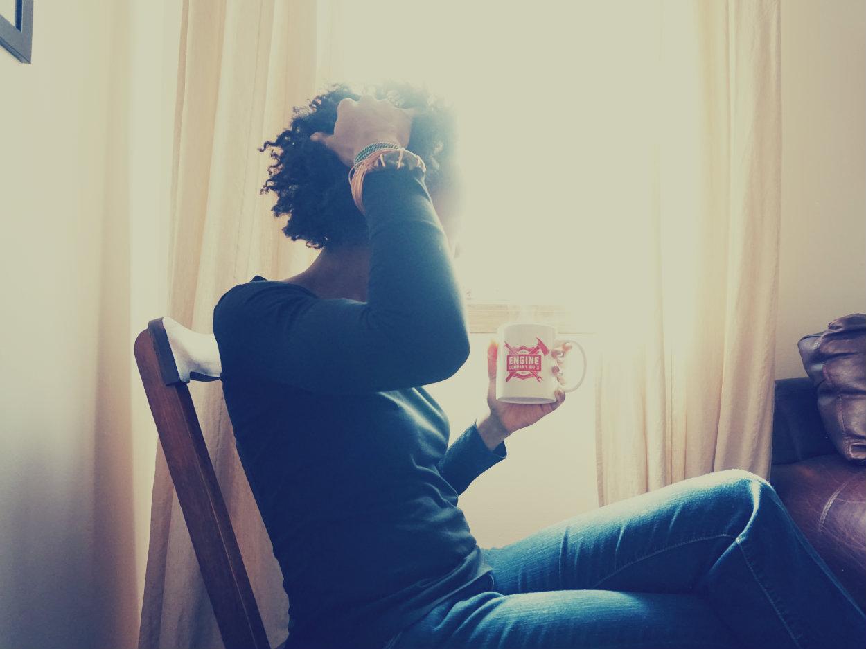Mornings - image 3 - student project