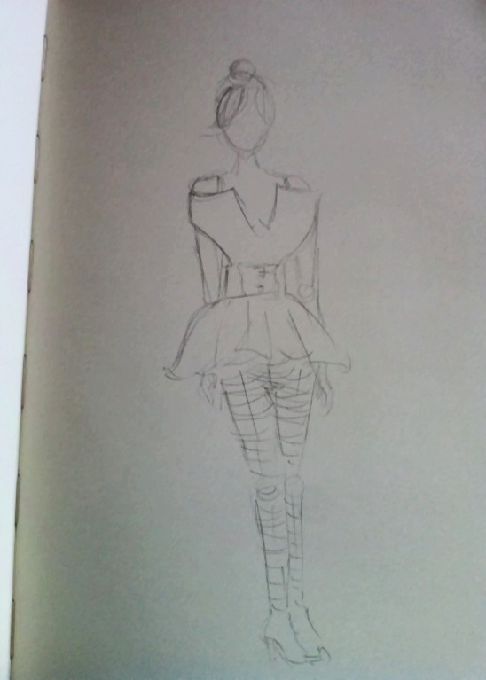 Sketches--Global Romanticism - image 15 - student project