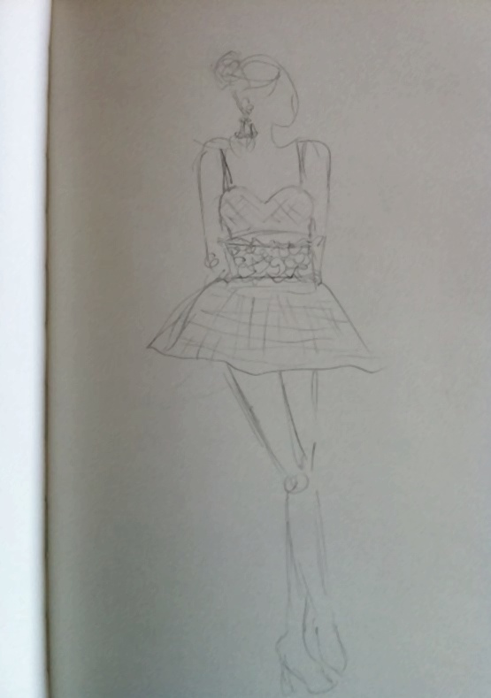 Sketches--Global Romanticism - image 14 - student project