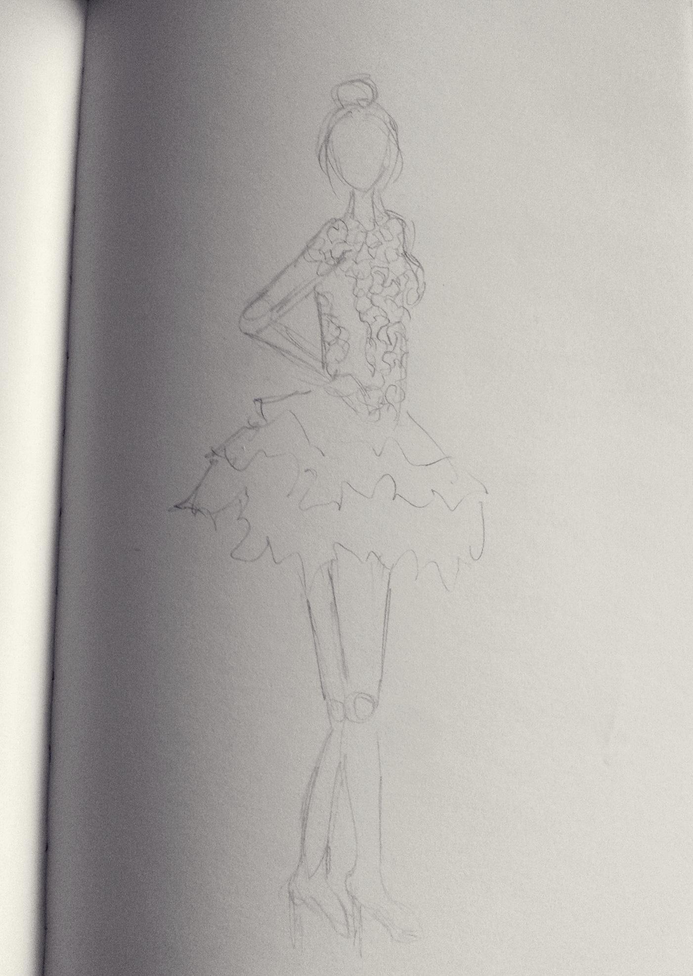 Sketches--Global Romanticism - image 13 - student project