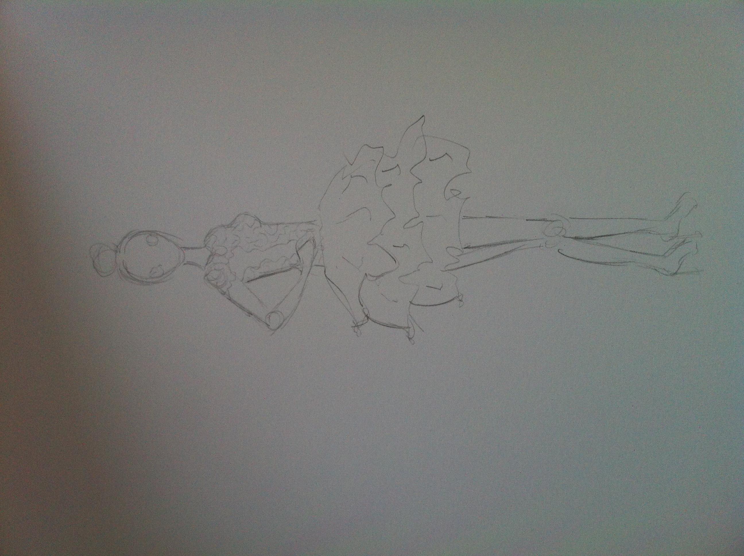 Sketches--Global Romanticism - image 19 - student project