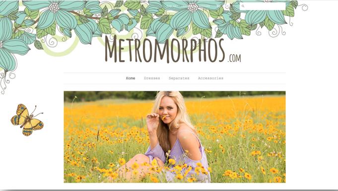 The Making of Metromorphos.com - image 2 - student project