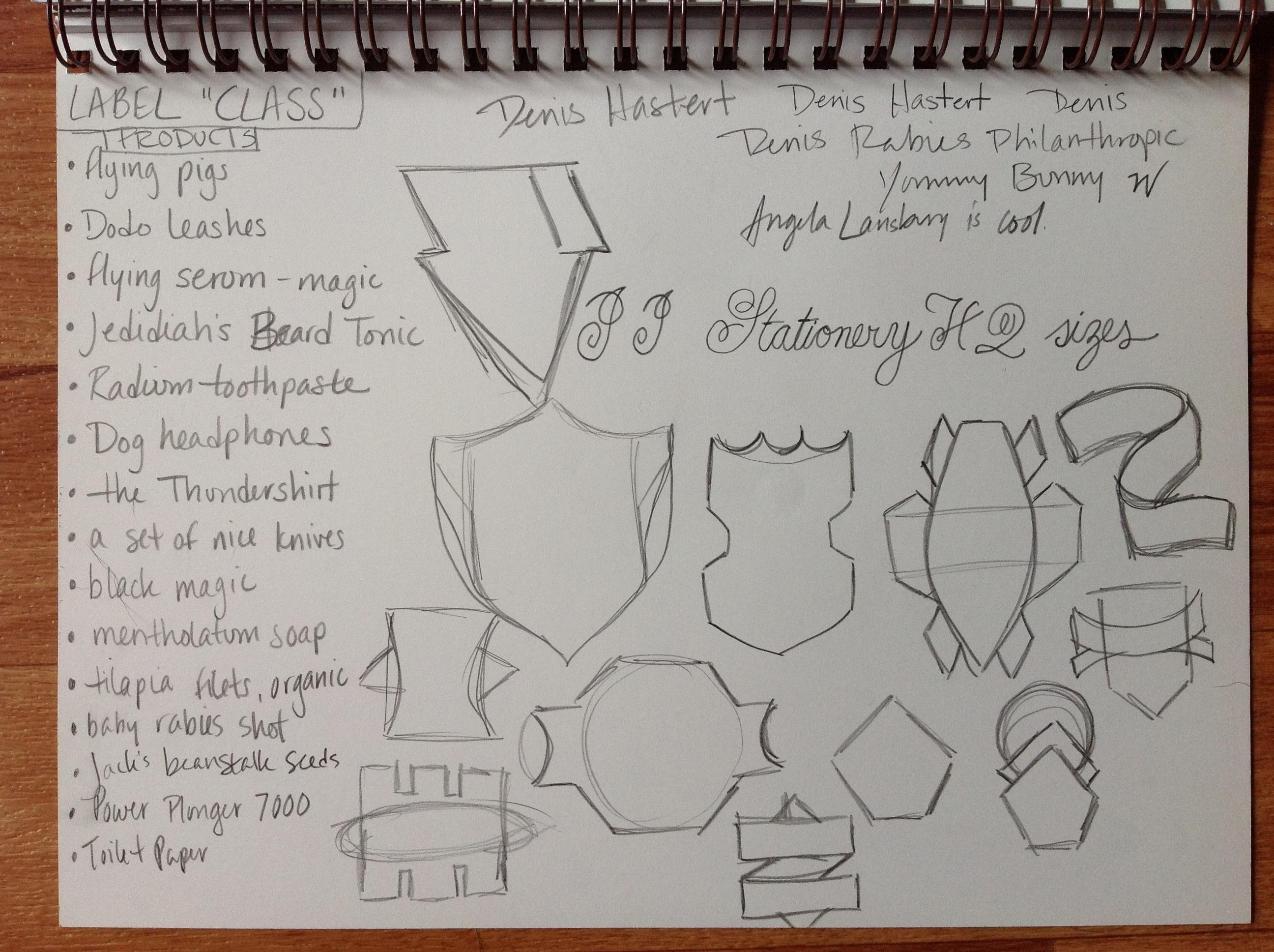 Jack's Seed Co. - image 1 - student project