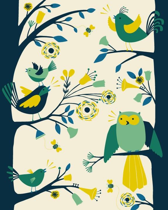 bird song - final - image 4 - student project