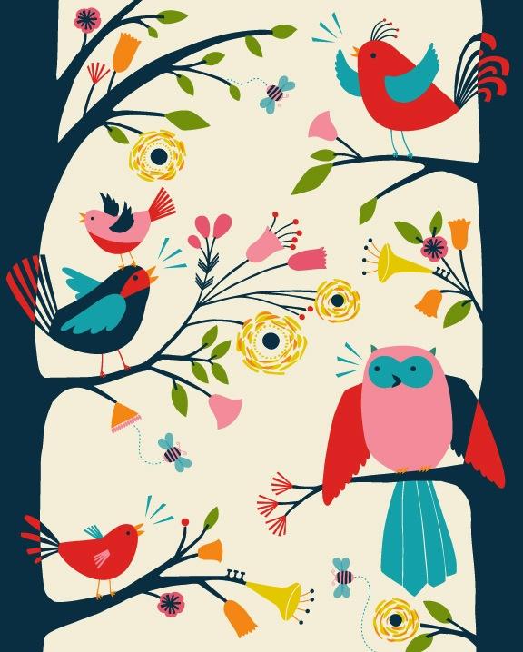 bird song - final - image 3 - student project