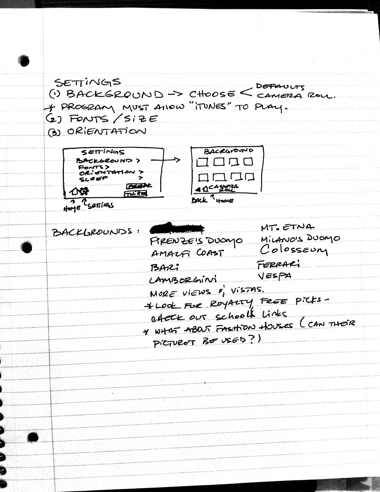 Rivera's Italian Verb Conjugator - image 3 - student project