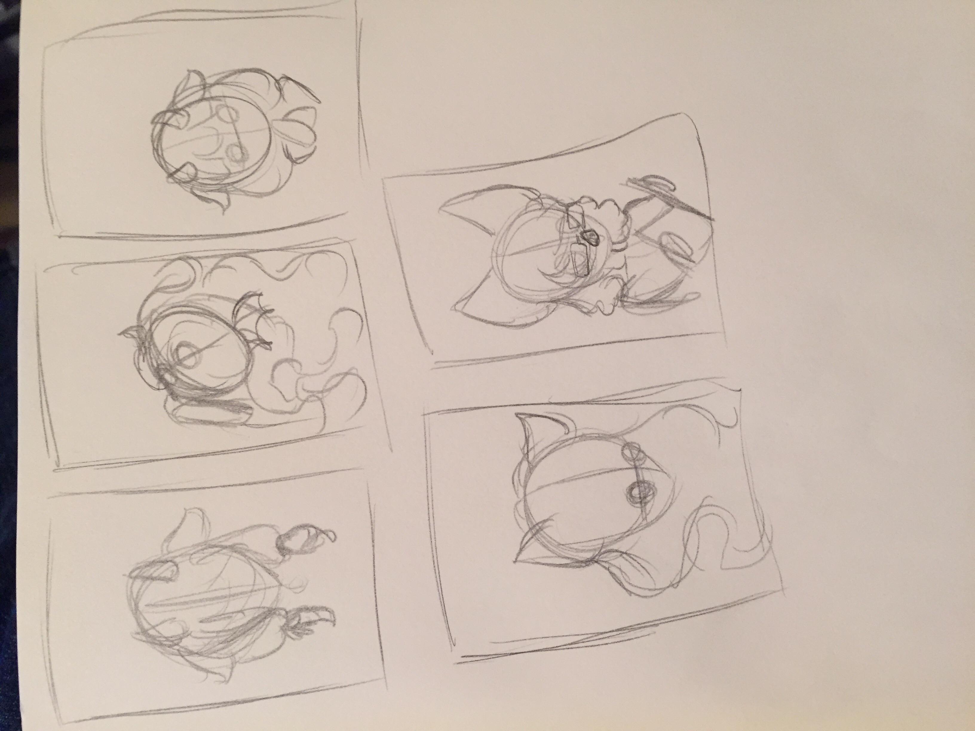 Nana The Goat Girl - image 1 - student project