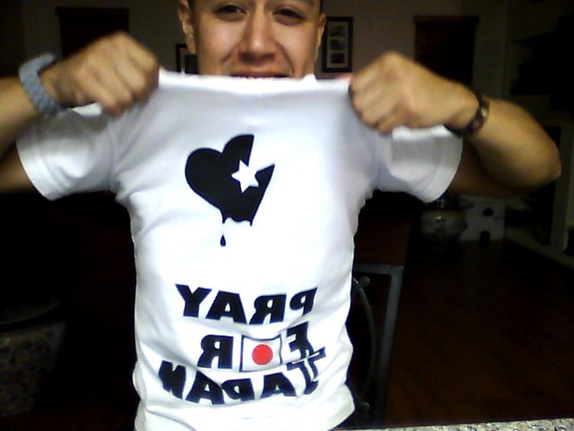 Changing the world one shirt at a time - image 1 - student project
