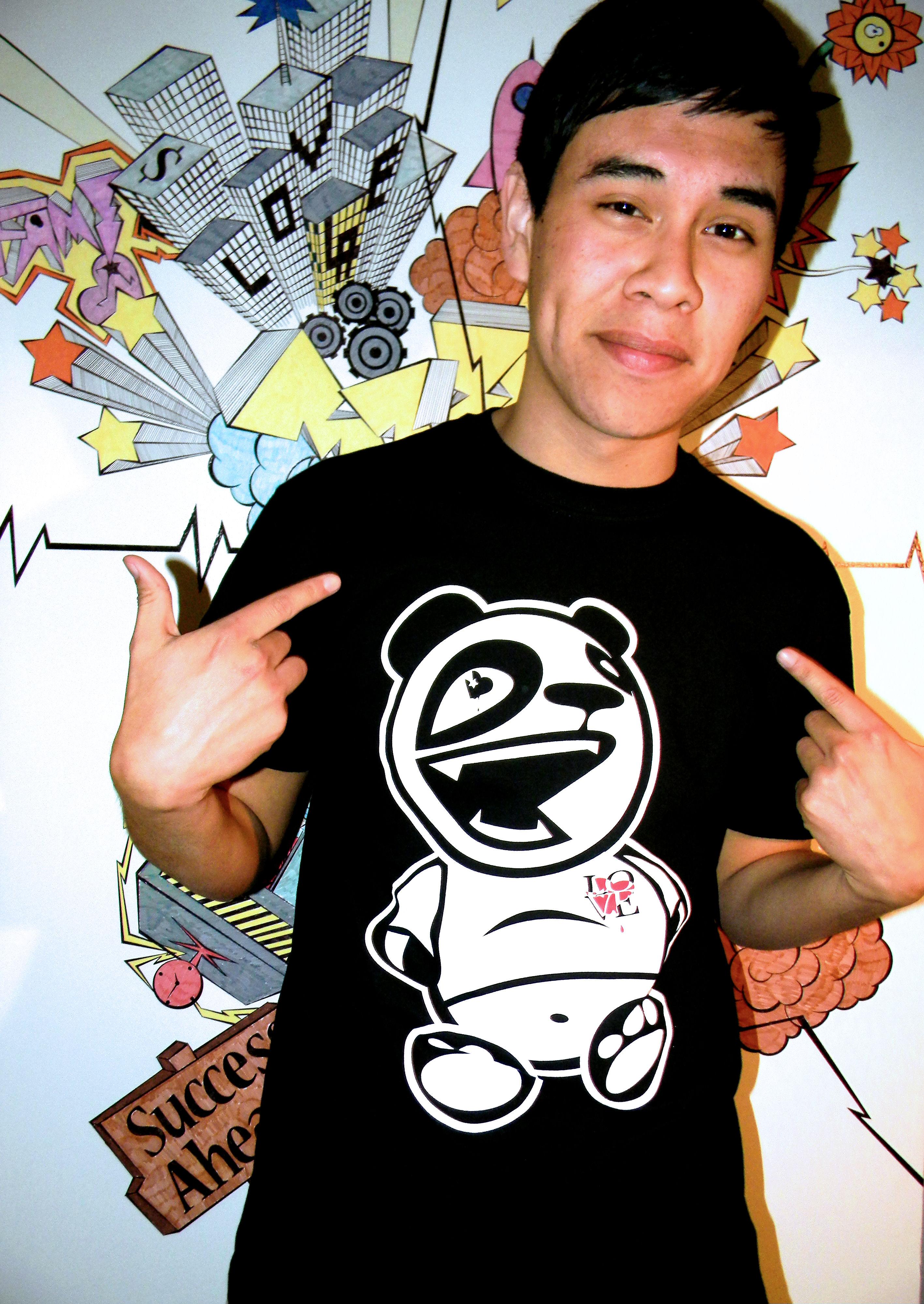 Changing the world one shirt at a time - image 2 - student project