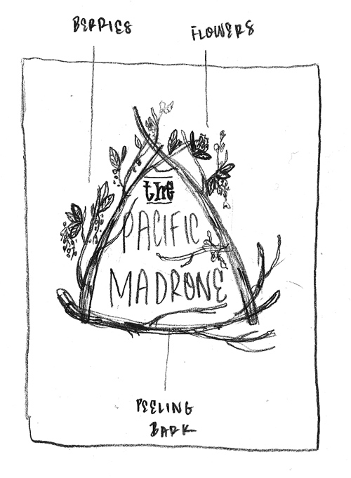 The Pacific Madrone - image 3 - student project