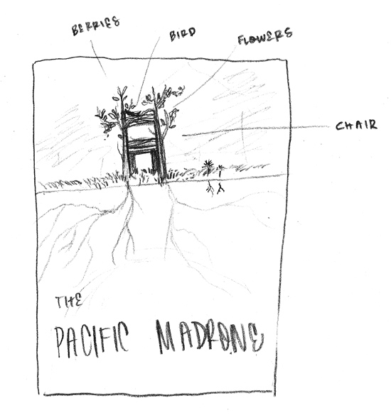 The Pacific Madrone - image 4 - student project
