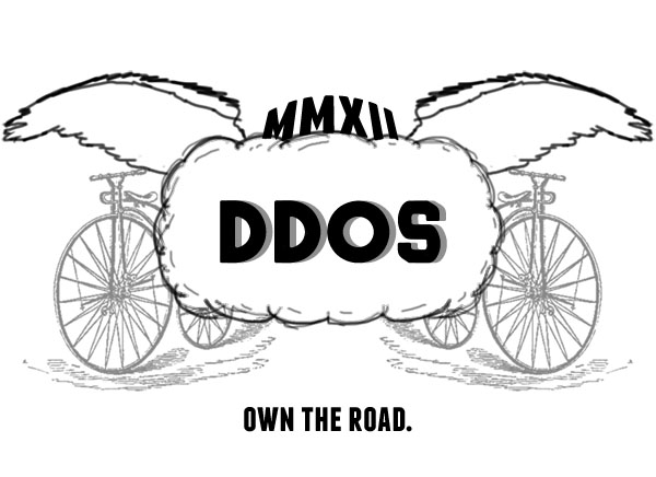 DDOS Shirt Sketches - image 2 - student project