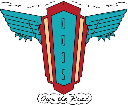 DDOS Bicycles - image 3 - student project