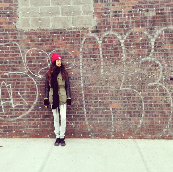 Brooklyn Walks - image 1 - student project
