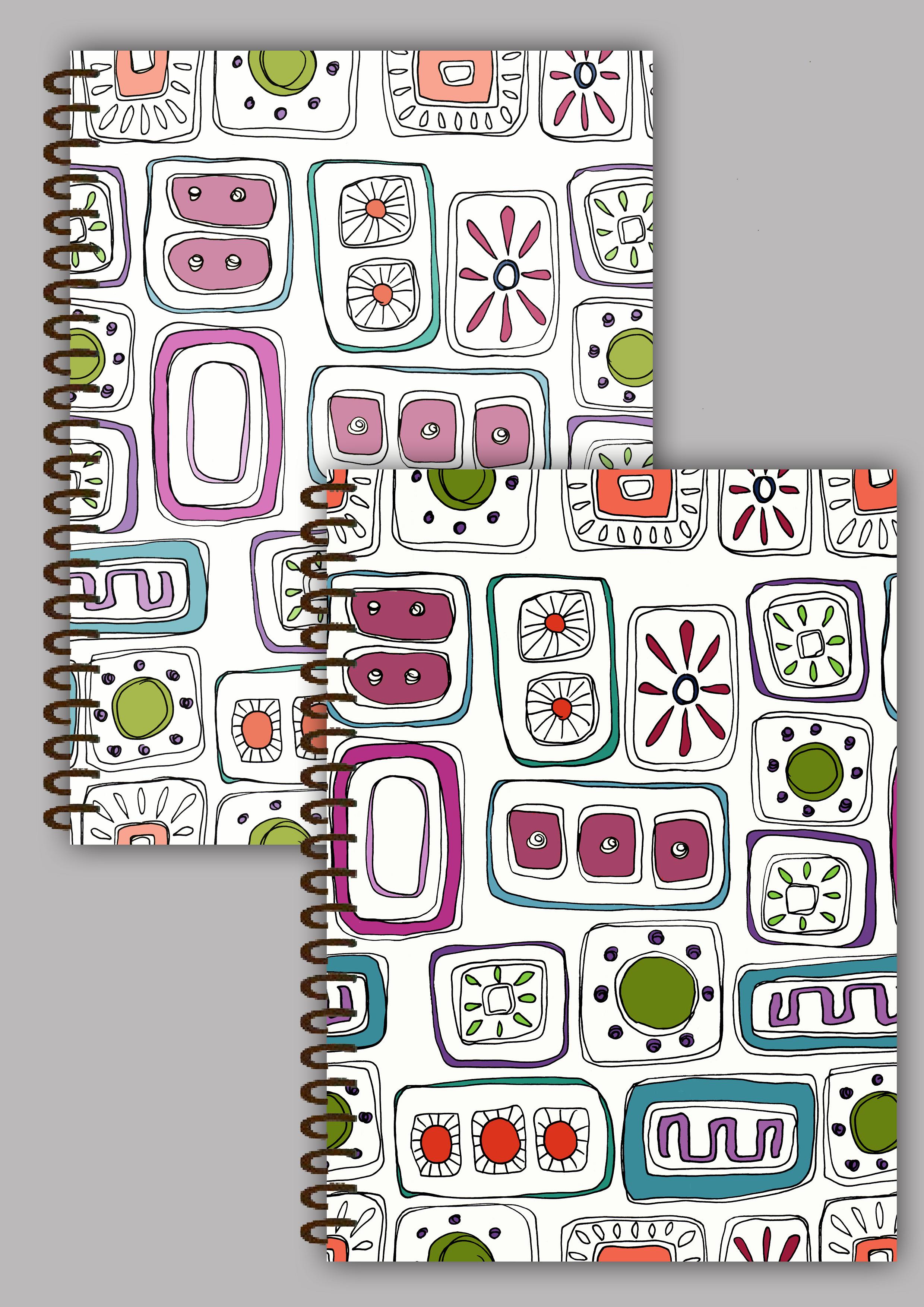 Bright Squares - image 5 - student project