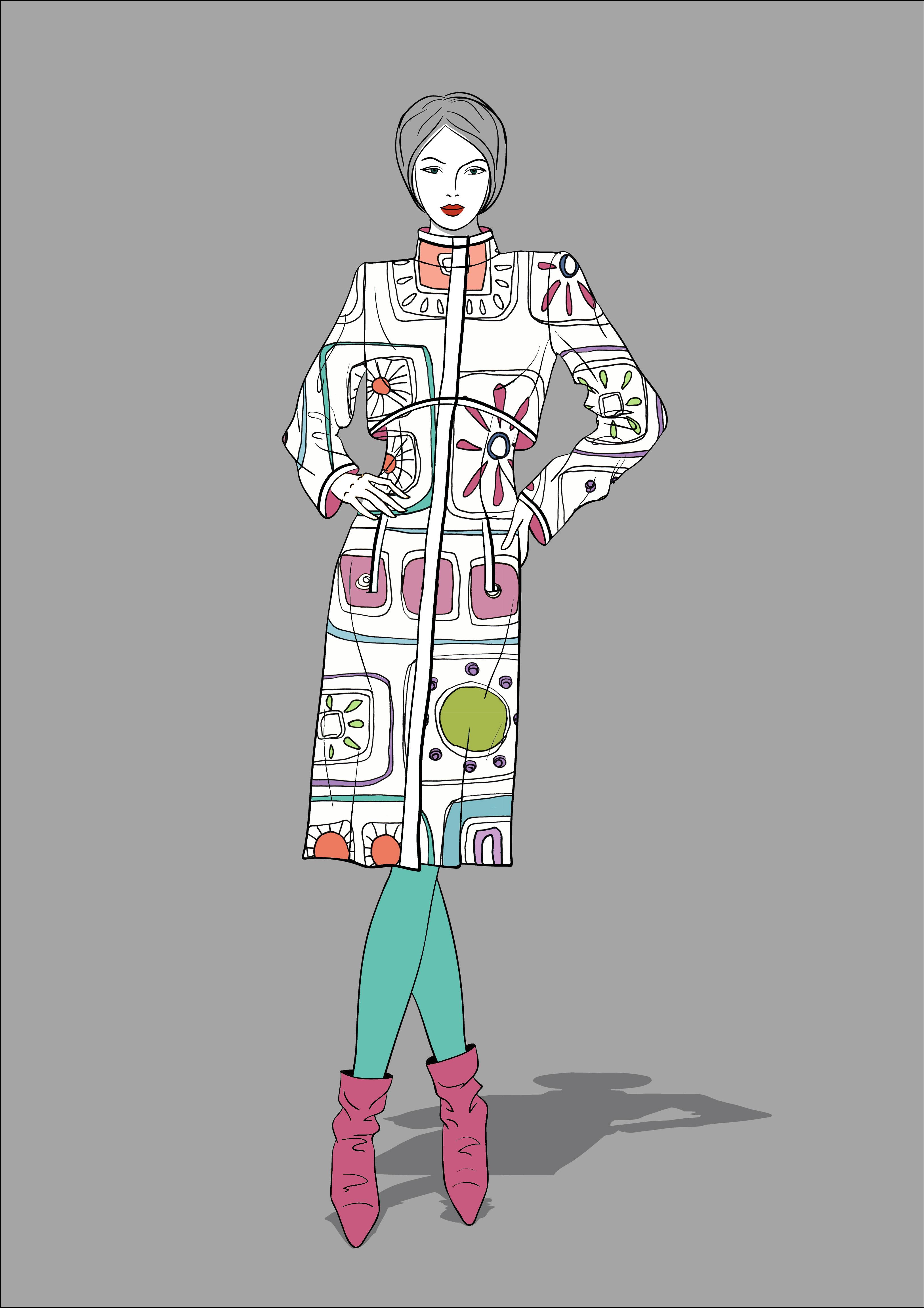 Bright Squares - image 3 - student project