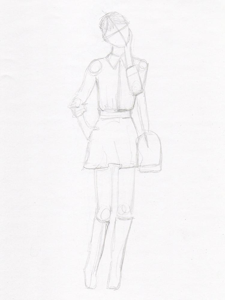 SS14 Inspiration - image 9 - student project