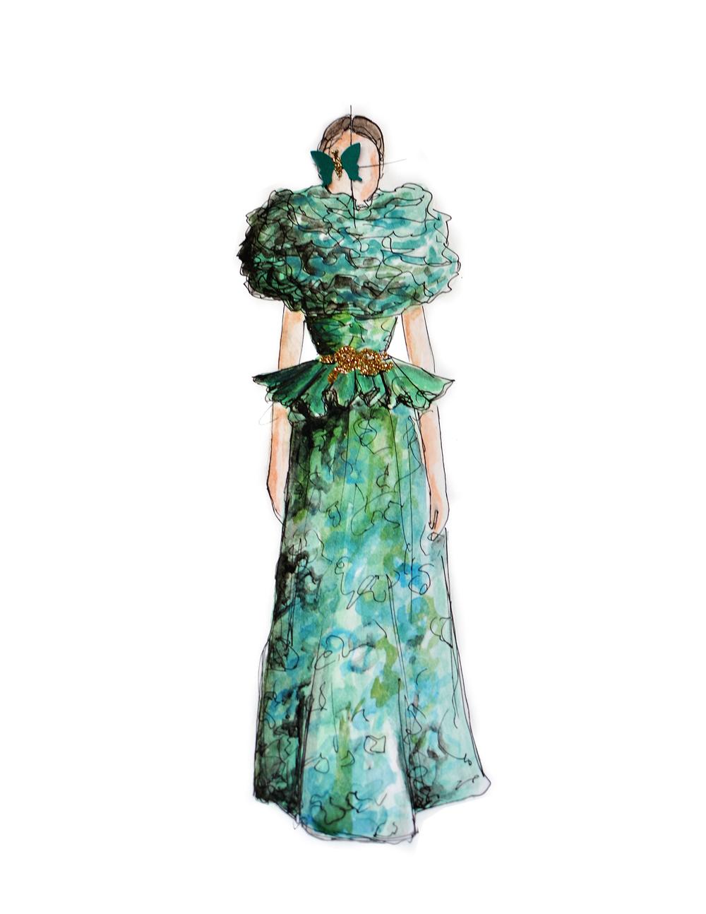 SS14 Inspiration - image 6 - student project