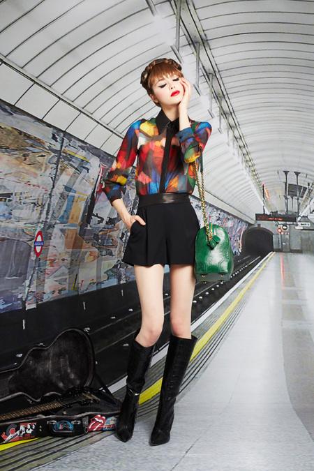SS14 Inspiration - image 8 - student project