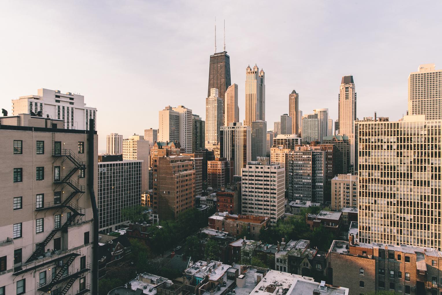 Welcome to Chicago. Sincerely, trashhand - image 3 - student project