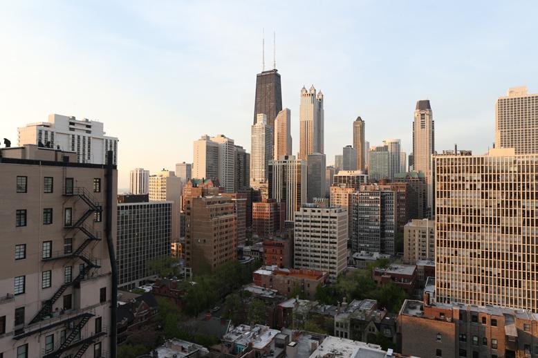 Welcome to Chicago. Sincerely, trashhand - image 12 - student project