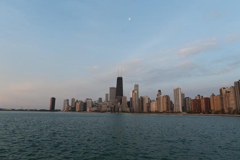 Welcome to Chicago. Sincerely, trashhand - image 11 - student project
