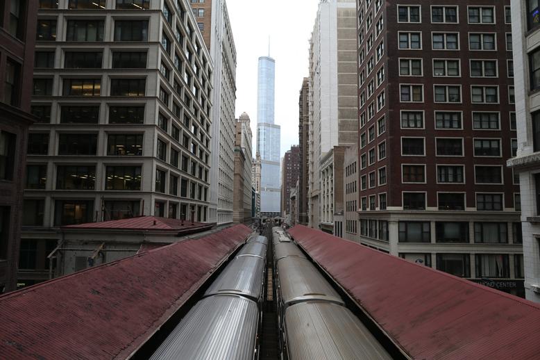 Welcome to Chicago. Sincerely, trashhand - image 20 - student project