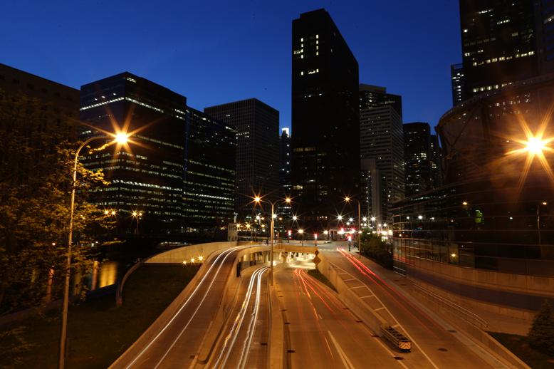 Welcome to Chicago. Sincerely, trashhand - image 9 - student project