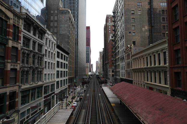 Welcome to Chicago. Sincerely, trashhand - image 18 - student project