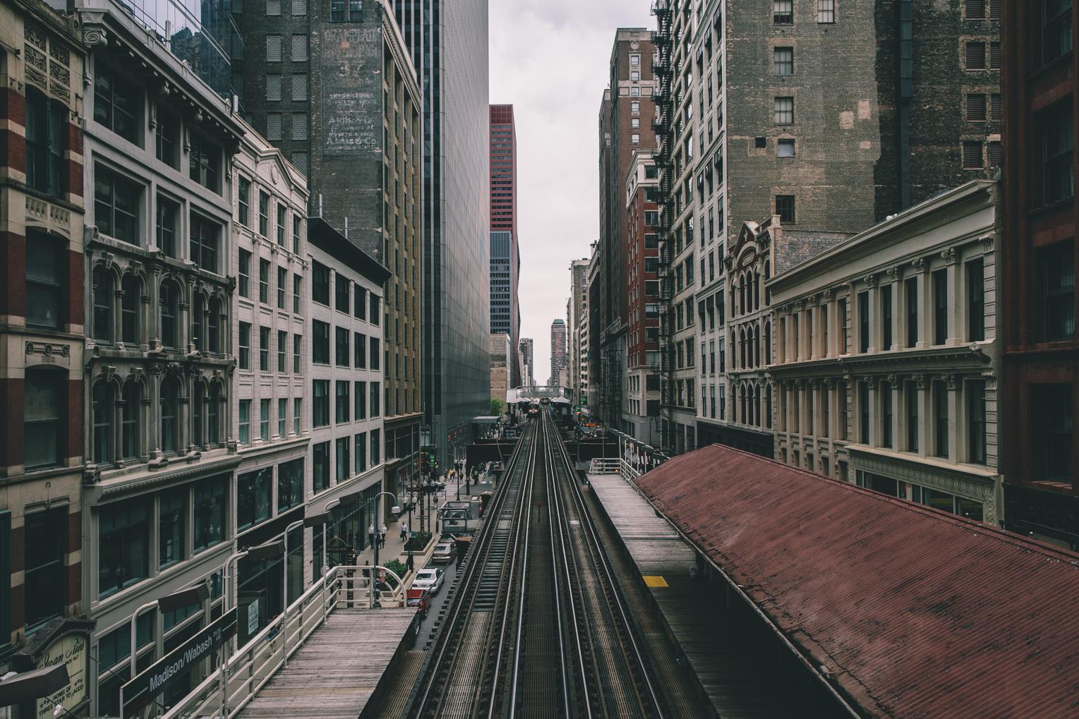 Welcome to Chicago. Sincerely, trashhand - image 5 - student project