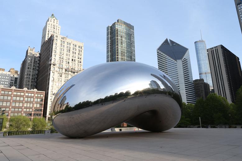 Welcome to Chicago. Sincerely, trashhand - image 14 - student project