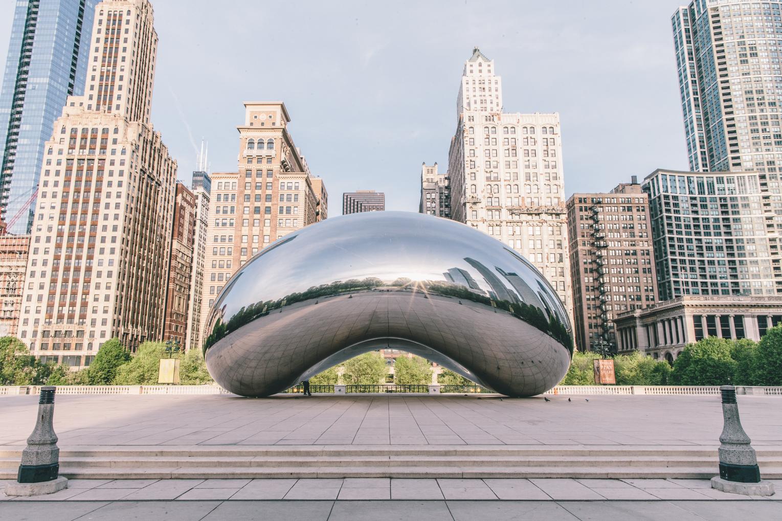 Welcome to Chicago. Sincerely, trashhand - image 4 - student project
