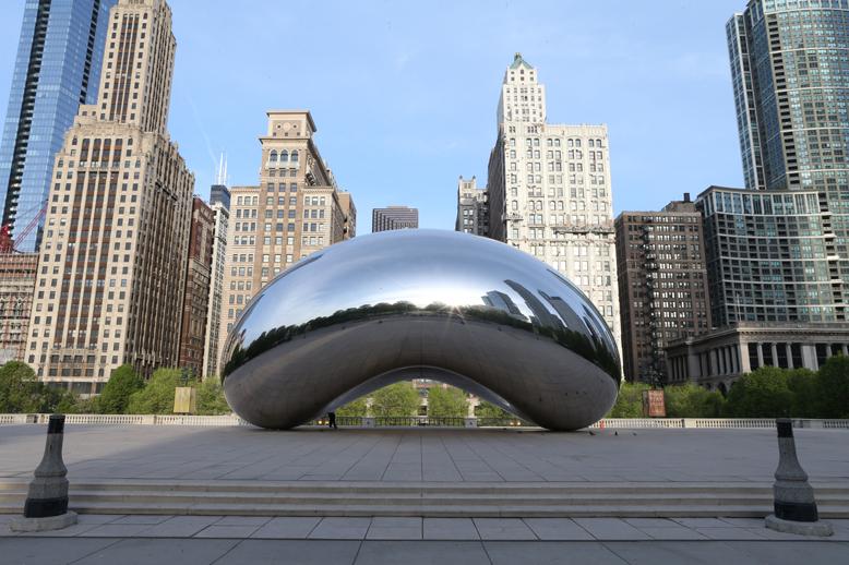Welcome to Chicago. Sincerely, trashhand - image 15 - student project
