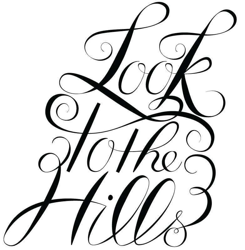 Look to the Hills - image 1 - student project