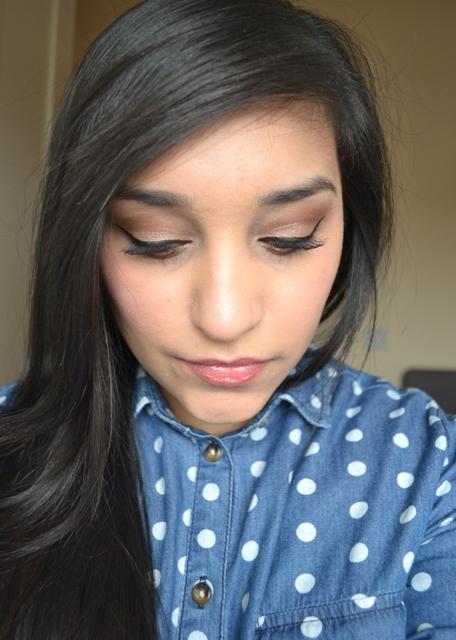 My Daytime Look - image 2 - student project