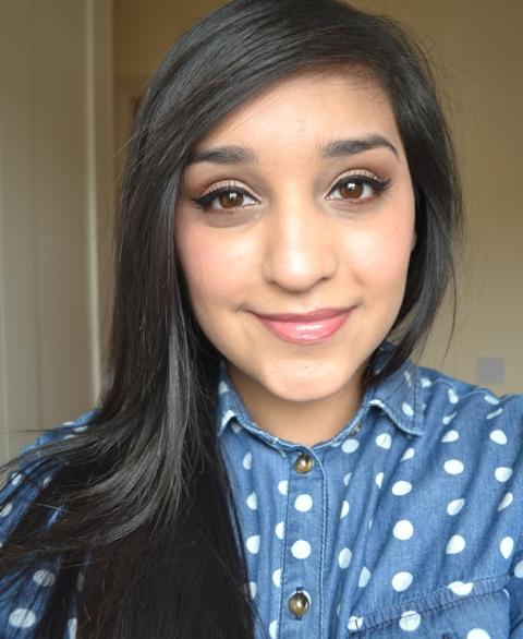 My Daytime Look - image 1 - student project