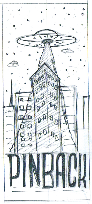 Pinback Poster - image 2 - student project