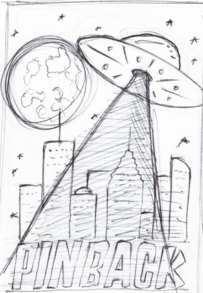 Pinback Poster - image 4 - student project