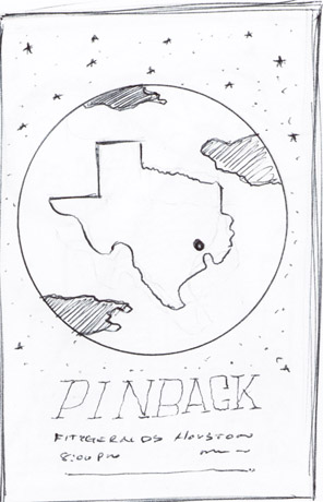 Pinback Poster - image 3 - student project