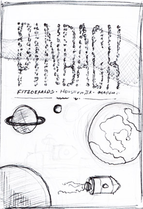 Pinback Poster - image 5 - student project