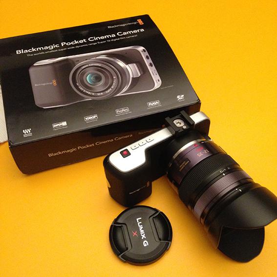 bmpcc video basics - image 1 - student project