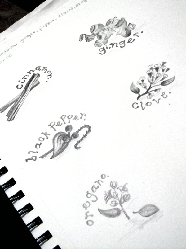 PitchCork Bottled Herbs - image 15 - student project