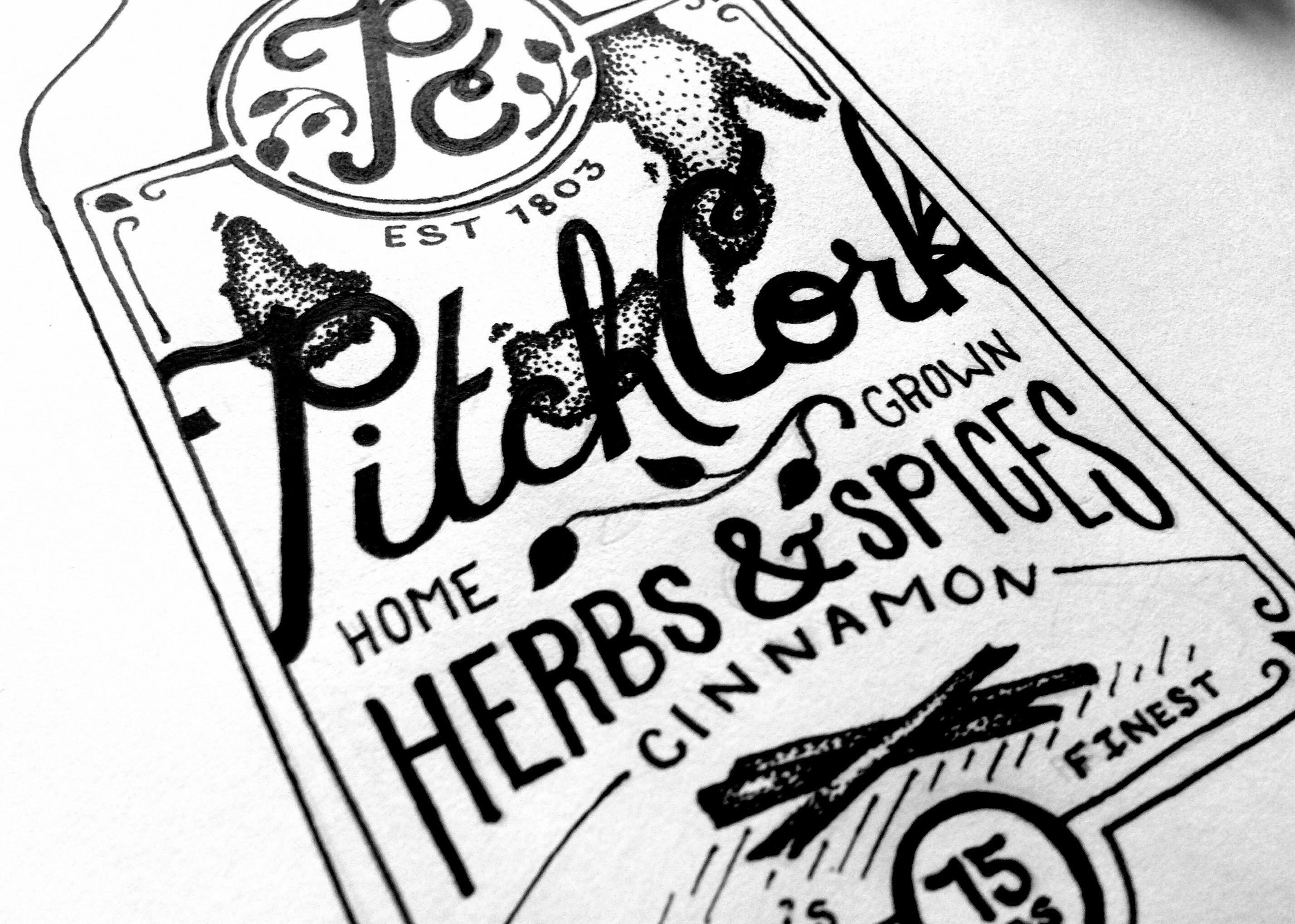 PitchCork Bottled Herbs - image 18 - student project