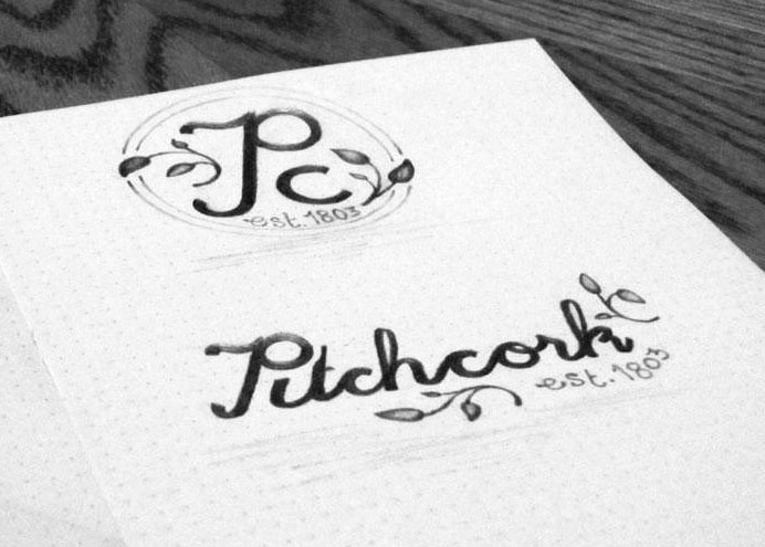 PitchCork Bottled Herbs - image 16 - student project