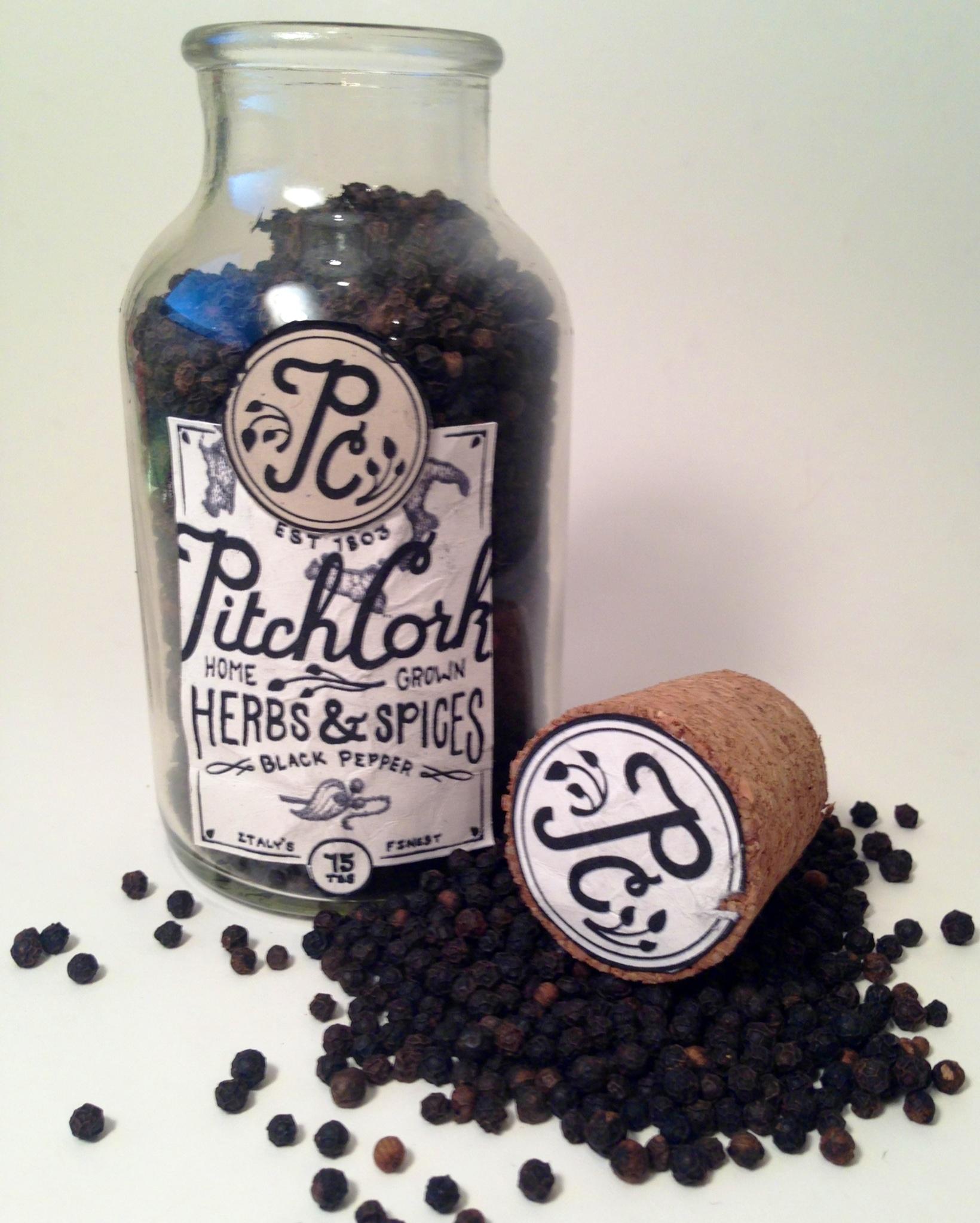 PitchCork Bottled Herbs - image 21 - student project