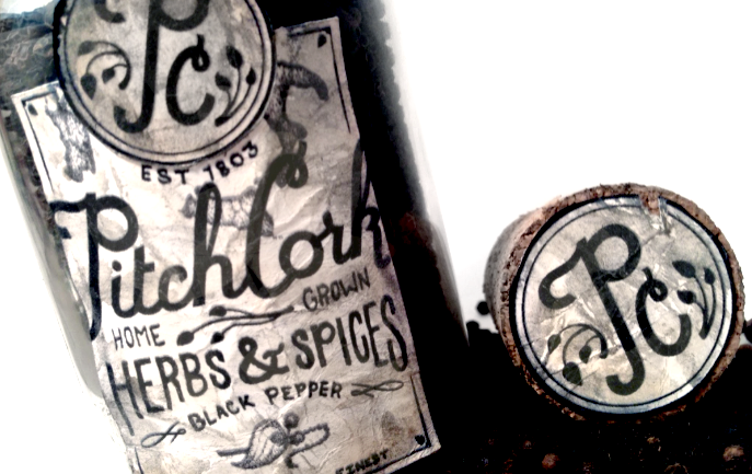 PitchCork Bottled Herbs - image 22 - student project
