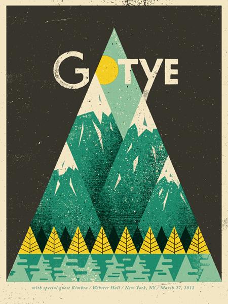 Gotye Poster - image 3 - student project
