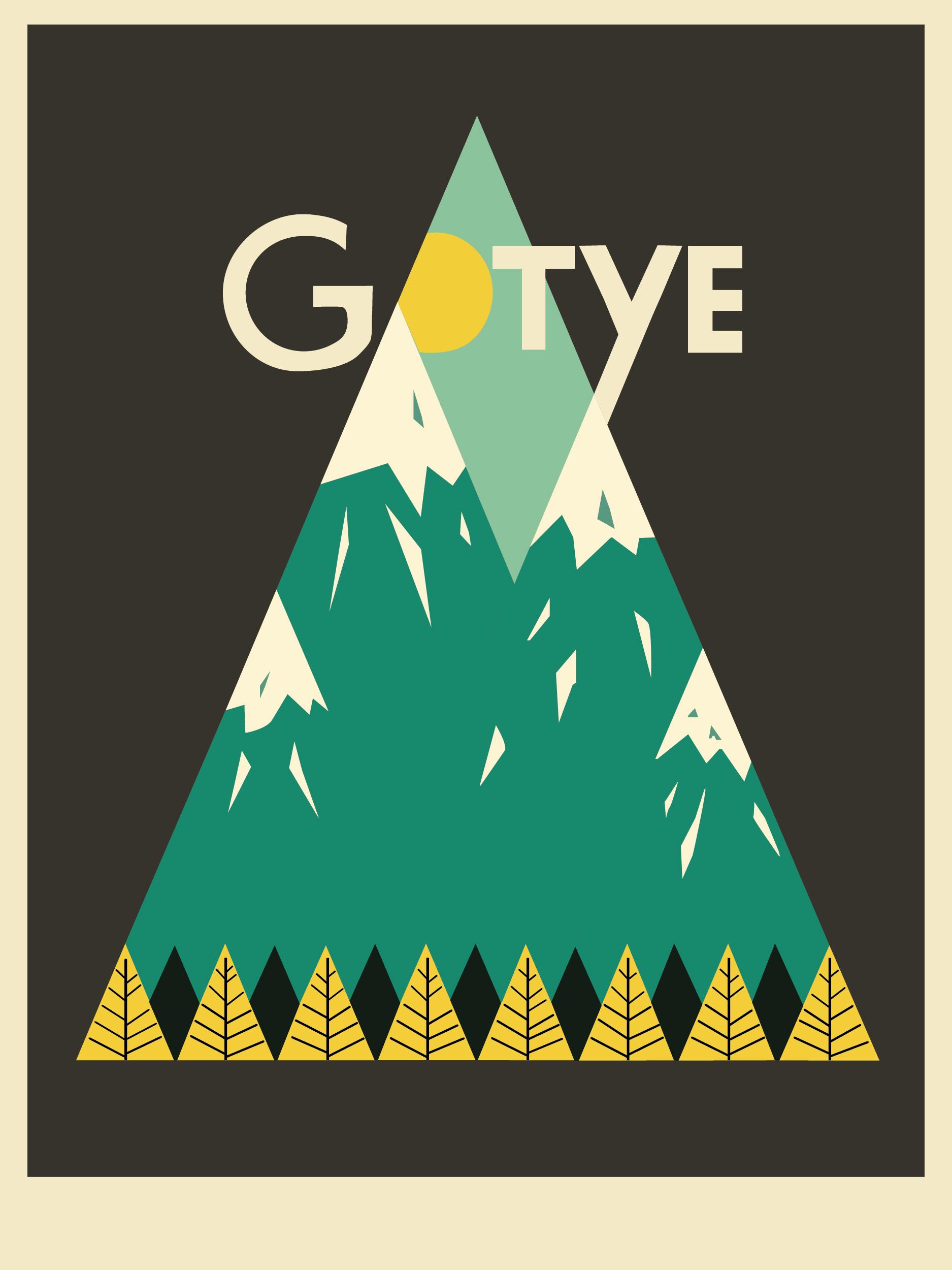 Gotye Poster - image 2 - student project