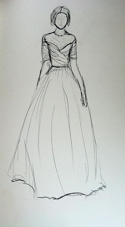 watercolor | Embellished Looks - image 3 - student project